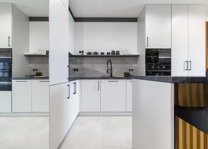 Apartman Glow - Baltea Przymorze