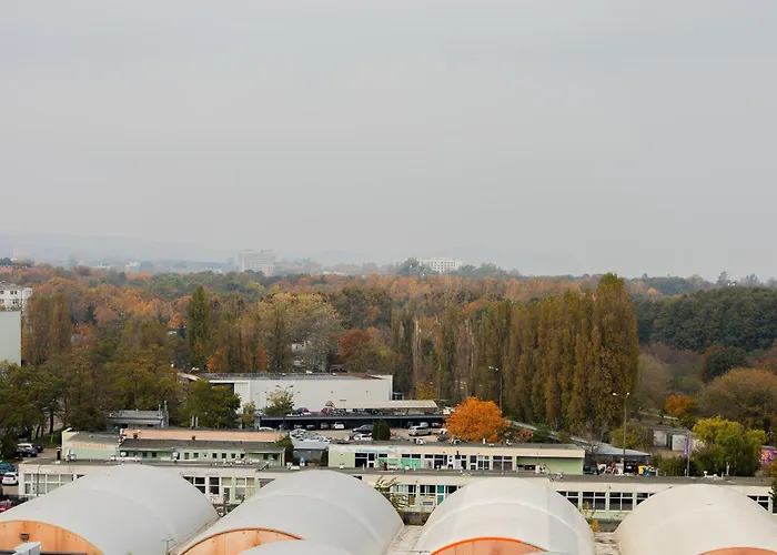 Glow - Baltea Przymorze Apartamento