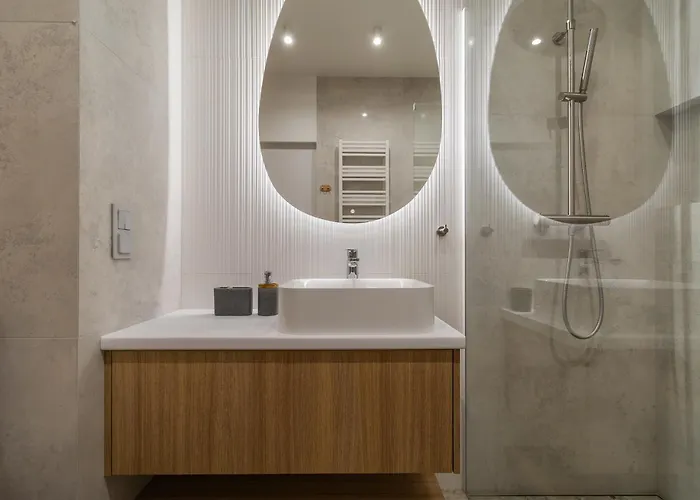 Glow - Baltea Przymorze Apartamento