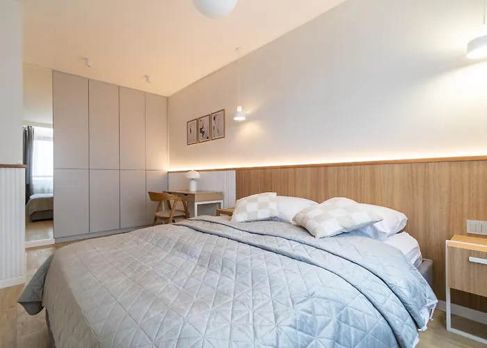 Apartamento Glow - Baltea Przymorze