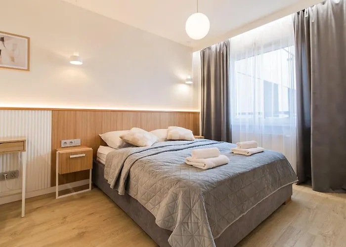 Glow - Baltea Przymorze Apartamento