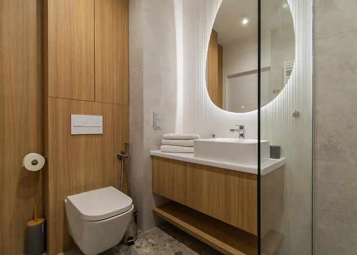 Glow - Baltea Przymorze Apartamento *