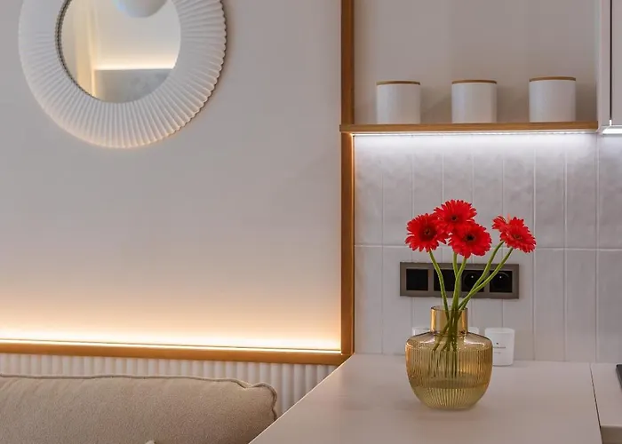 Glow - Baltea Przymorze Apartamento *