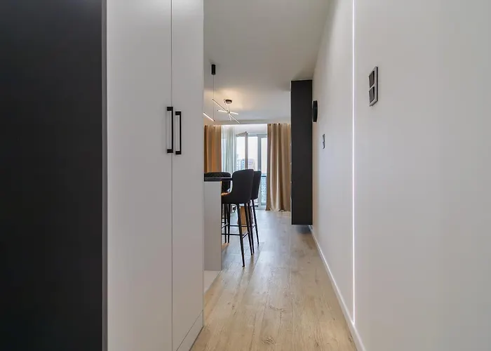 Apartamento Glow - Baltea Przymorze Gdansk