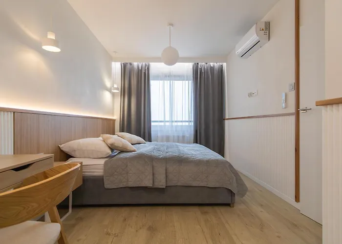 Apartamento Glow - Baltea Przymorze *