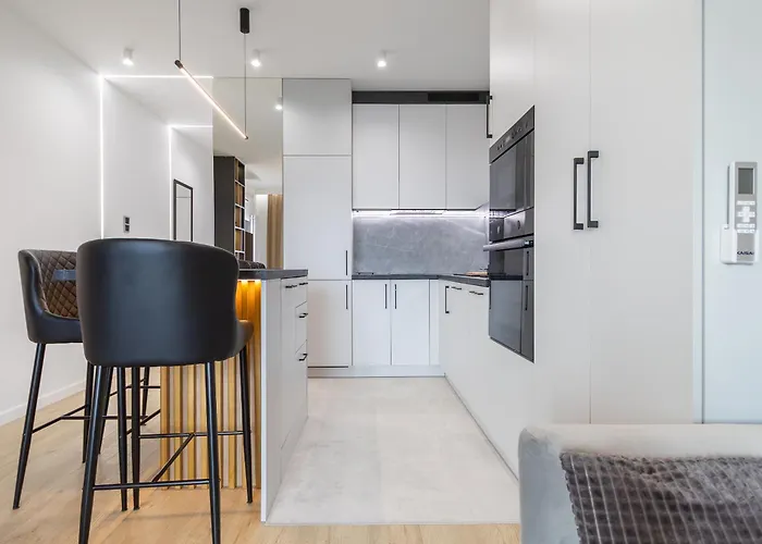 Apartamento Glow - Baltea Przymorze *